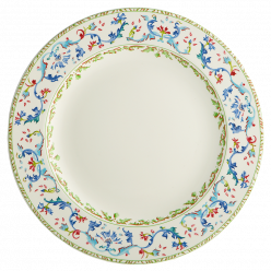 CARILLON SERVICE PLATE