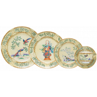 CHING GARDEN 5PC PLACE SETTING