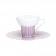 CAPE COD TEA CUP AND SAUCER