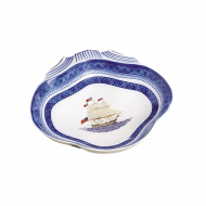 CONSTITUTION SHELL DISH