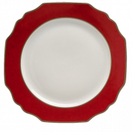 FESTIVAL CURRANT SERVICE PLATE
