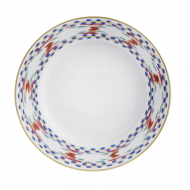 BARGELLO DINNER PLATE