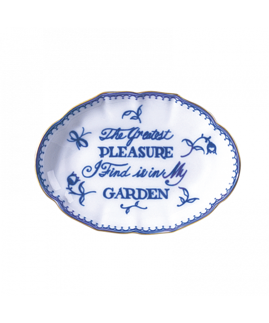 GARDEN VERSE TRAY - Thumbnail 3