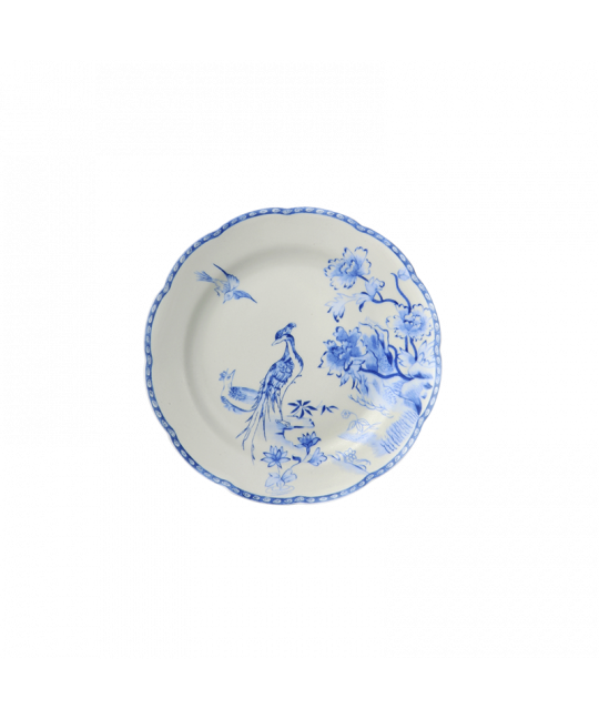 Virginia Blue Bread & Butter Plate