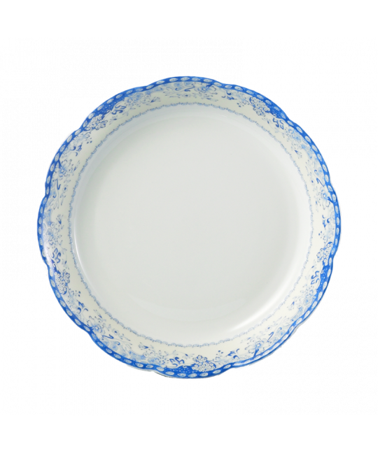 Virginia Blue Coupe Soup Plate - Thumbnail 2