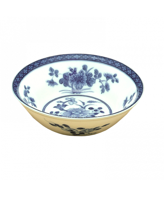 Blue Canton Cereal Bowl