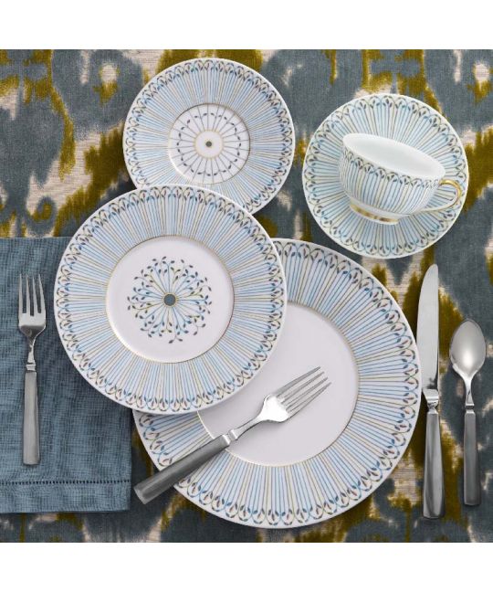 Jardin De Louise 5 Piece Place Setting