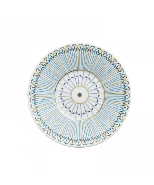 Jardin De Louise Bread and Butter Plate