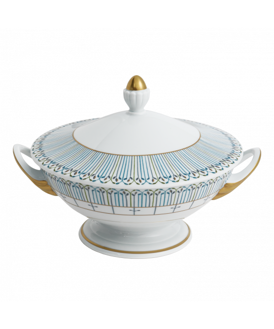 Jardin De Louise Covered Vegetable