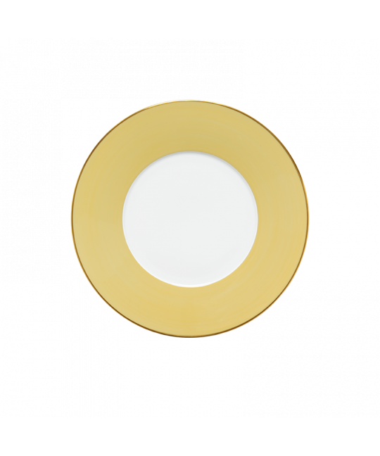 Lexington Yellow Dessert Plate - Thumbnail 2