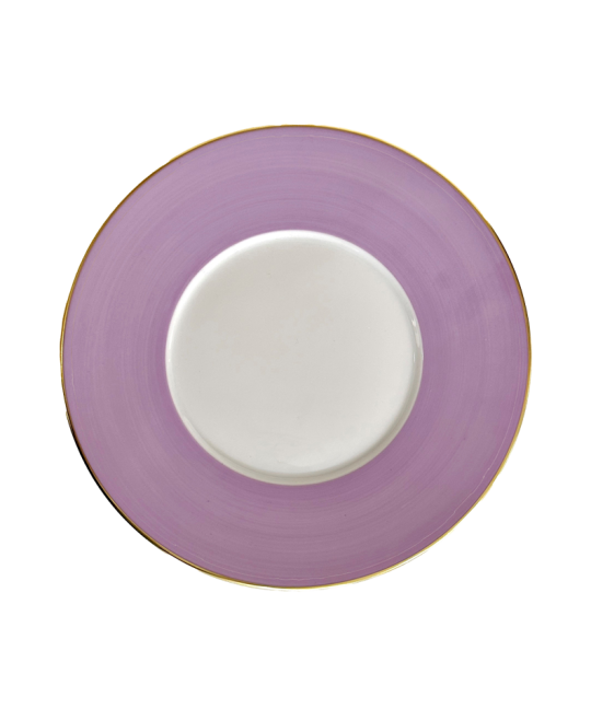 Lexington Lilac Dessert Plate