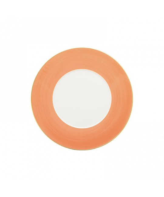 Lexington Orange Dessert Plate