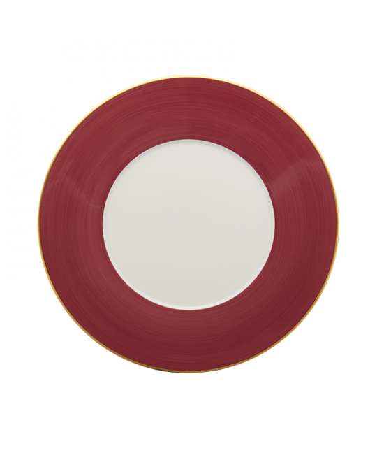 Lexington Rouge Dinner Plate