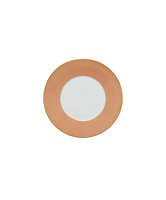 Lexington Salmon Bread & Butter Plate