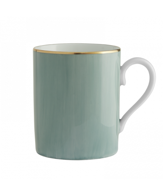 Lexington Turquoise Mug