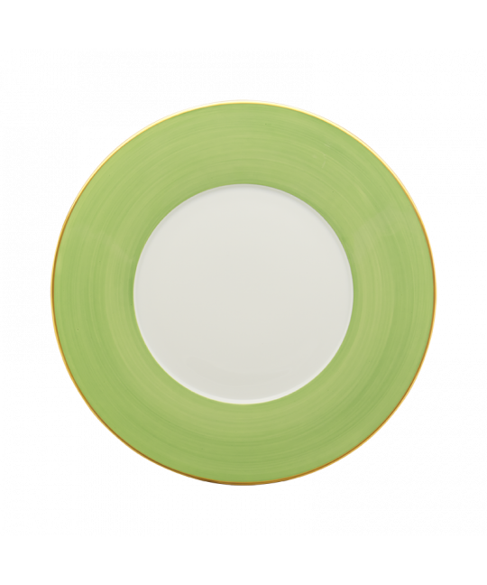 Lexington Green Dinner Plate