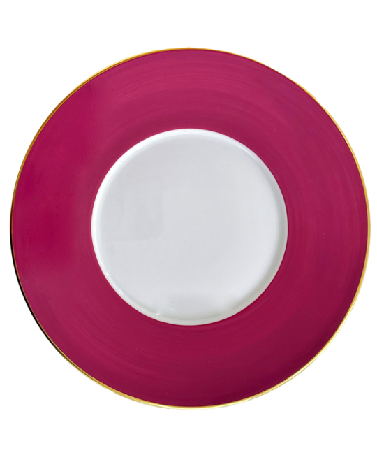 Lexington Pomegranate Presentation Plate