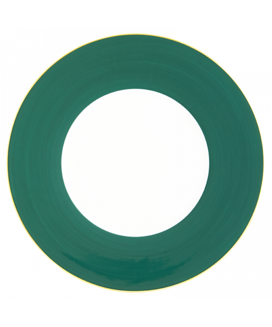 Lexington Emerald Presentation Plate