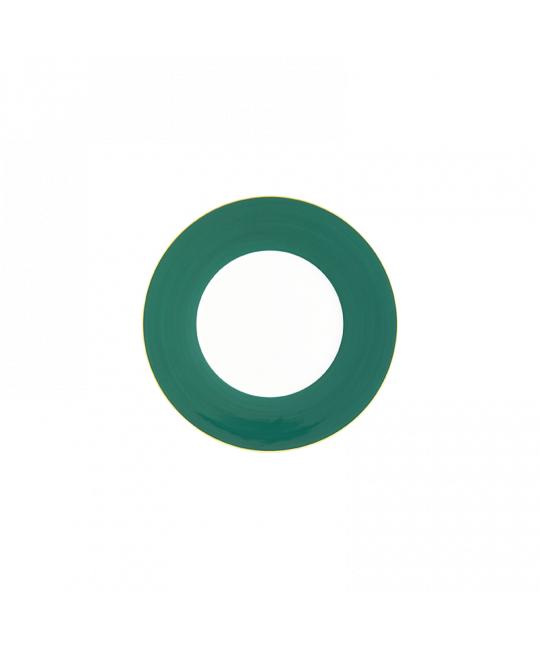 Lexington Emerald Bread & Butter Plate