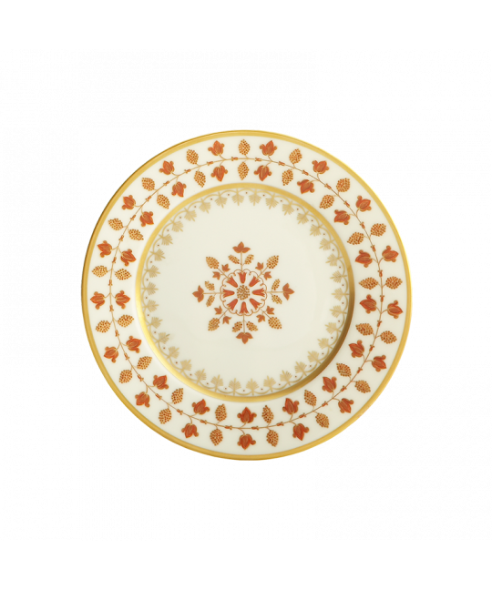 Matignon Rust Bread & Butter Plate