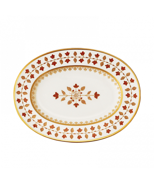 MATIGNON RUST RELISH DISH