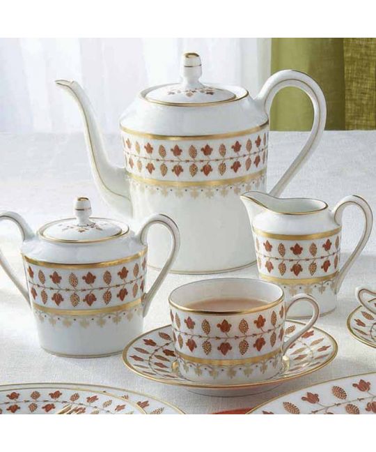 MATIGNON RUST SUGAR BOWL