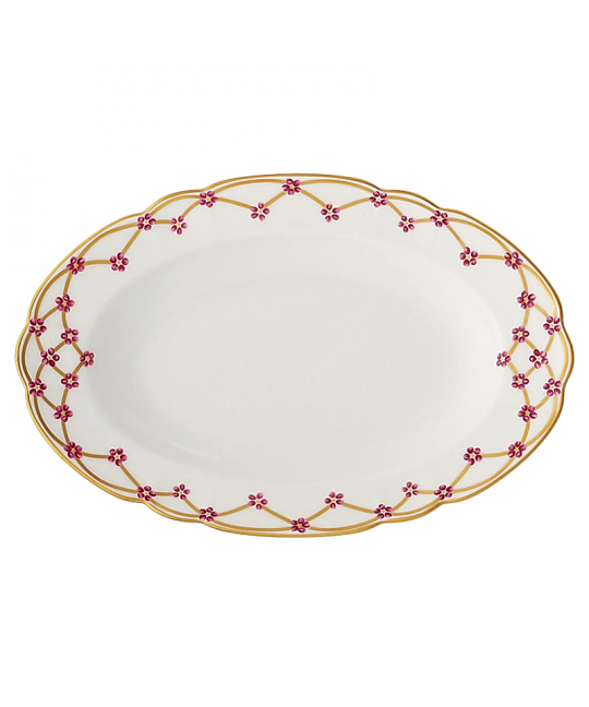 ELIZABETH RELISH DISH