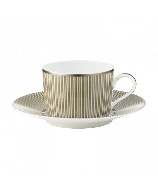 LINAE TEACUP & SAUCER