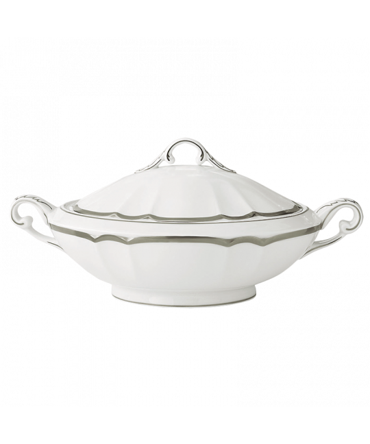 COLETTE PLATINUM SOUP TUREEN