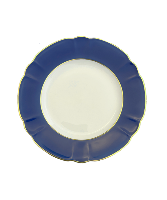 Colette Color Marine Dessert Plate