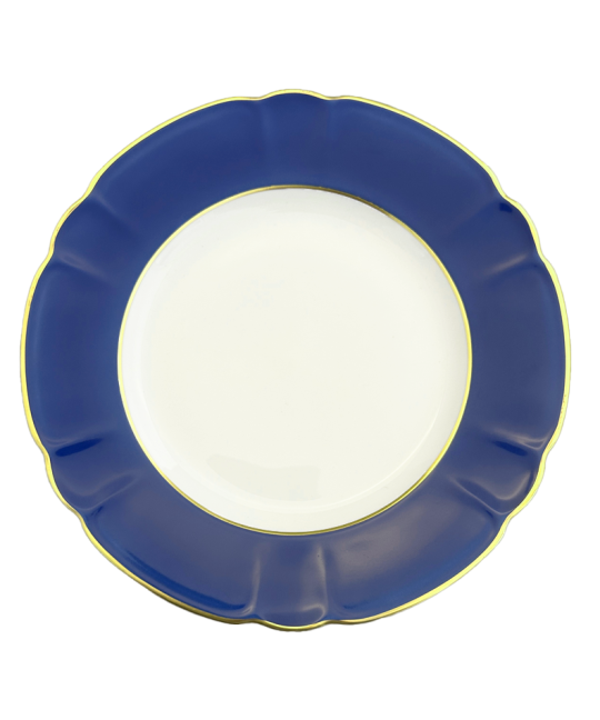 Colette Color Dinner Plate Marine
