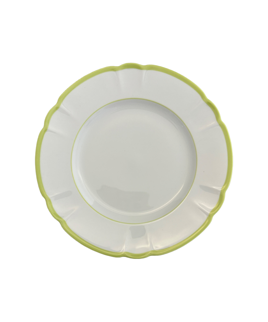 Colette Color Edge Ciel Dessert Plate - Thumbnail 3