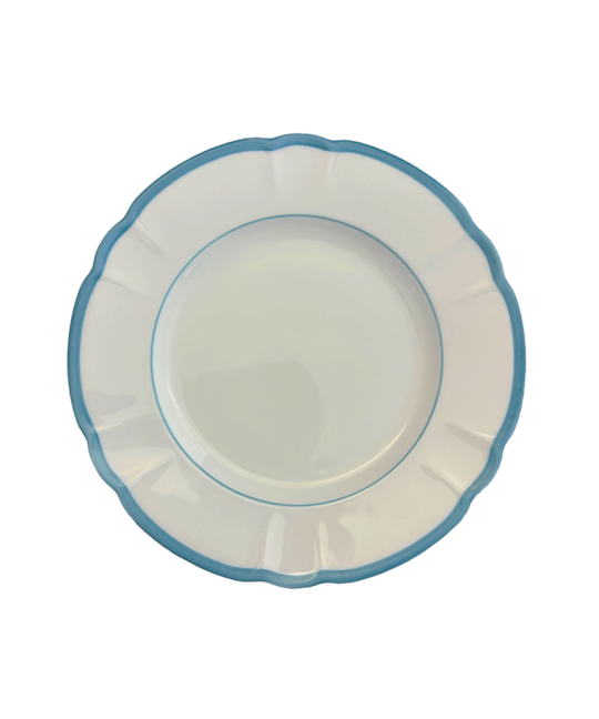Colette Color Edge Ciel Dessert Plate - Thumbnail 2