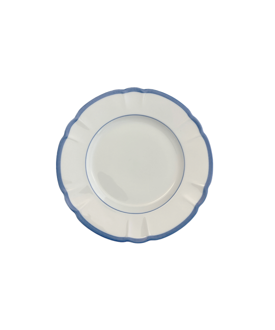 Colette Color Edge Anis Bread & Butter Plate