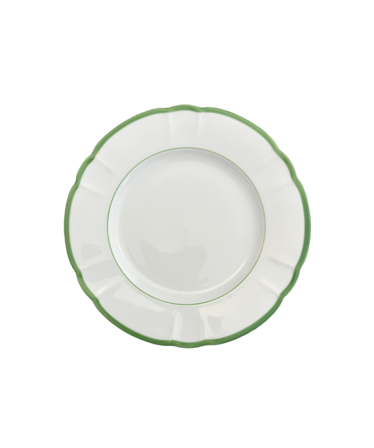 Colette Color Edge Anis Bread & Butter Plate - Thumbnail 2