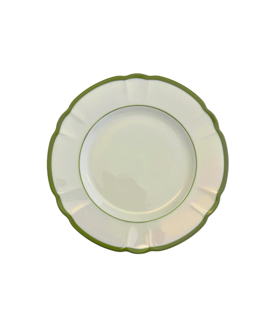 Colette Color Edge Anis Bread & Butter Plate - Thumbnail 3
