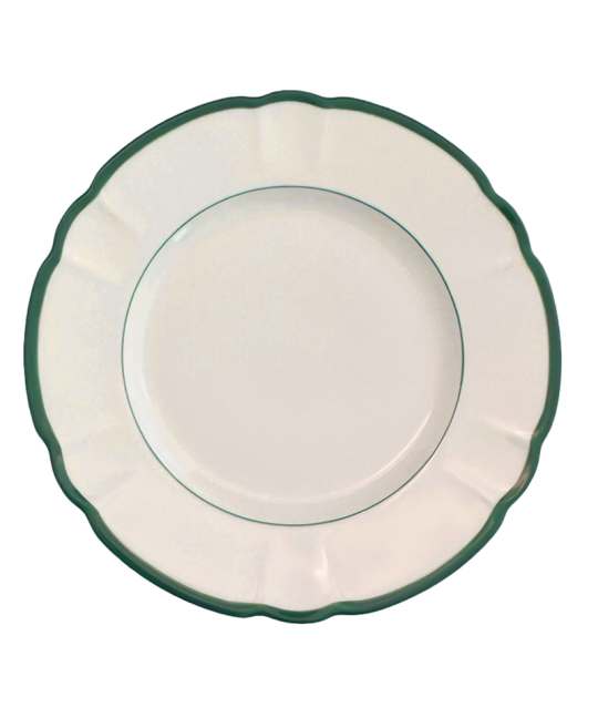Colette Color Edge Sapin Dinner Plate