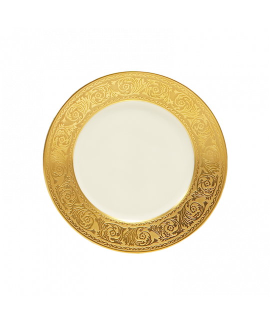 Versailles Gold Bread & Butter Plate