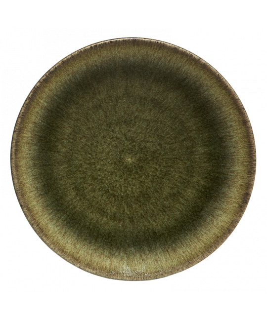 TOURRON SAMOA PRESENTATION PLATE