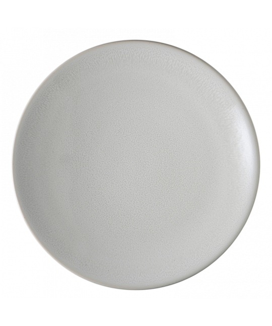 POEME NEIGE PRESENTATION PLATE