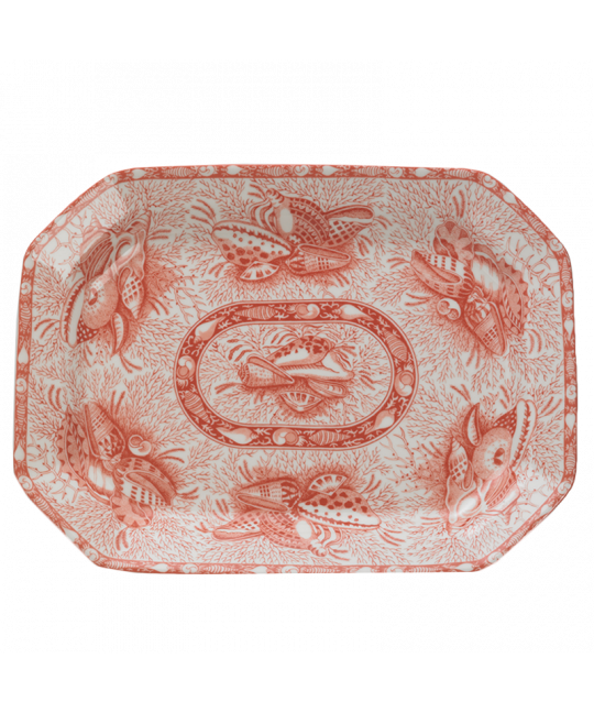 CORAL TORQUAY PLATTER