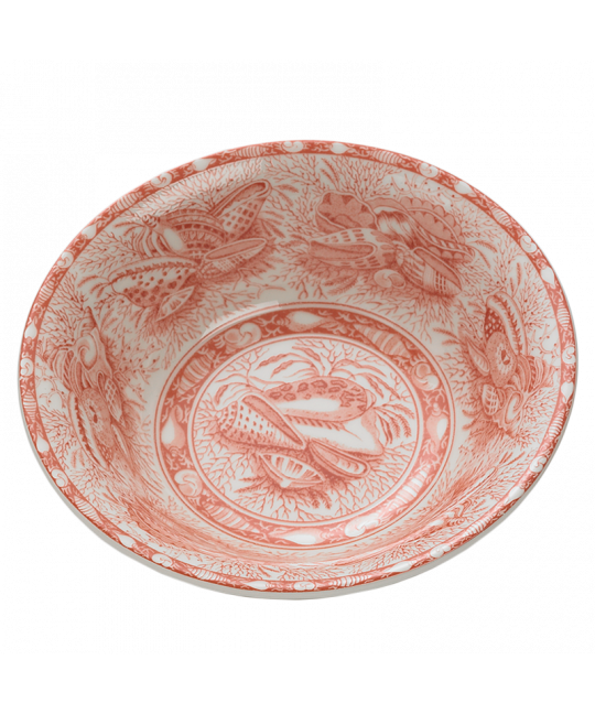 Coral Torquay Cereal Bowl