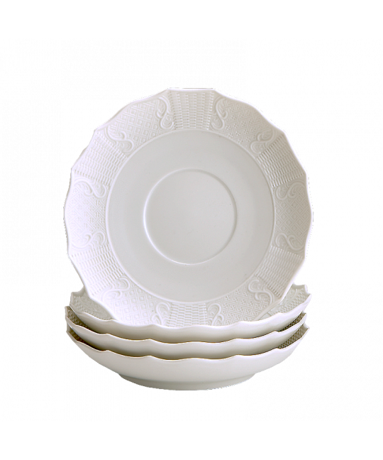 Prosperity Pot De Creme Set of 4 - Thumbnail 2