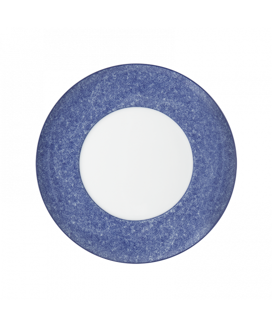 Blue Shou Bread & Butter Plate