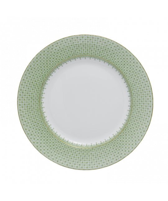 Mottahedeh Apple Lace Dessert Plate - Thumbnail 3