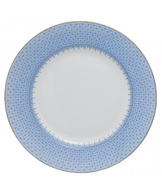 CORNFLOWER LACE DINNER PLATE - Thumbnail 2