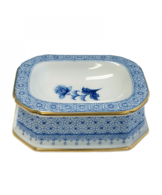 Cornflower Lace Master Salt