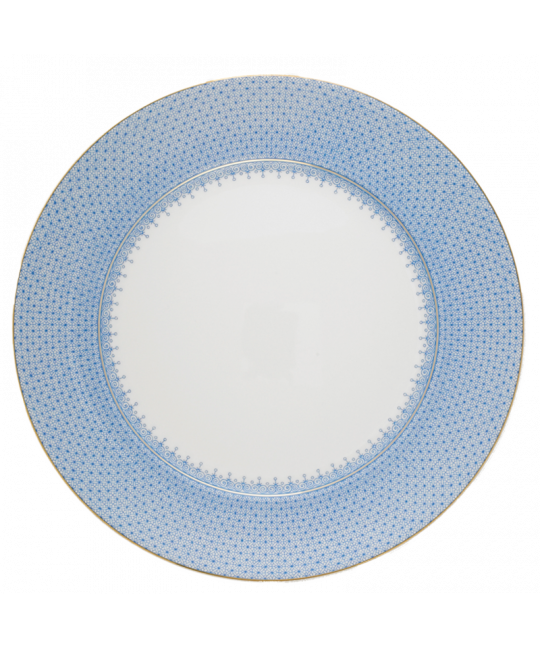 CORNFLOWER SERVICE PLATE