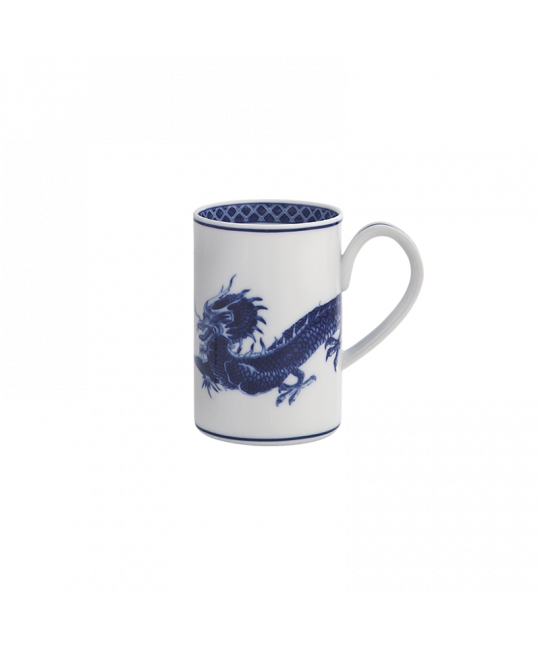 BLUE DRAGON MUG