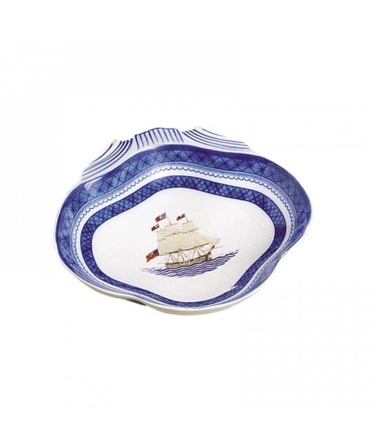 CONSTITUTION SHELL DISH